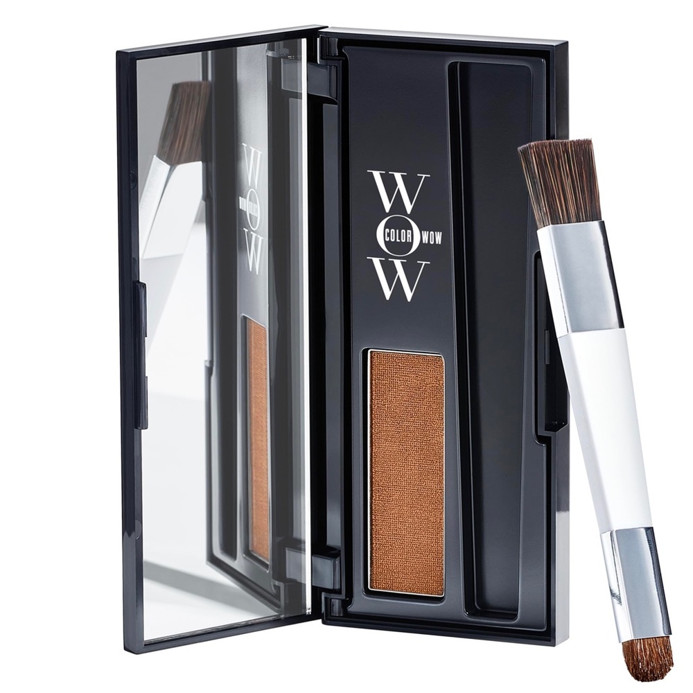 COLOR WOW Root Cover Up, Red – Instant Grey Coverage And Temporary Touch-Up